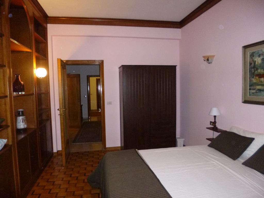 Gianicolo Residenza Carini Vila Roma Exterior foto