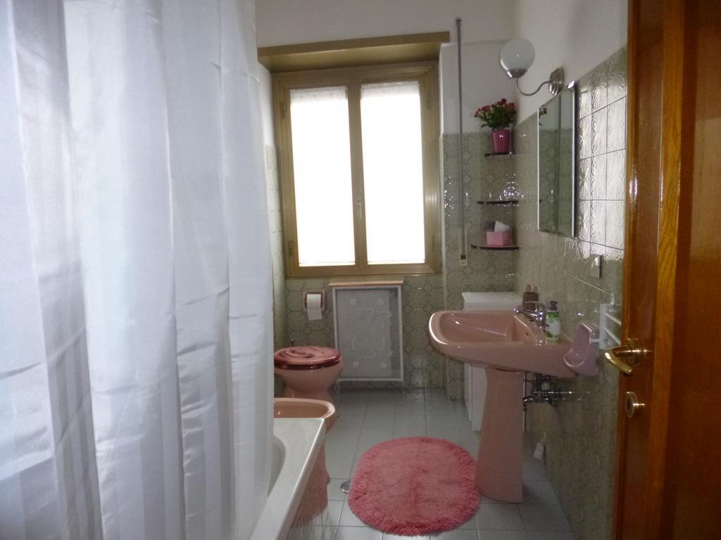 Gianicolo Residenza Carini Vila Roma Exterior foto