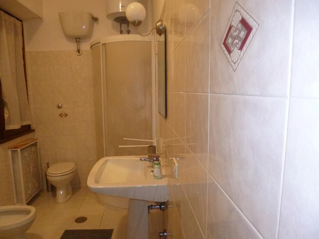 Gianicolo Residenza Carini Vila Roma Exterior foto