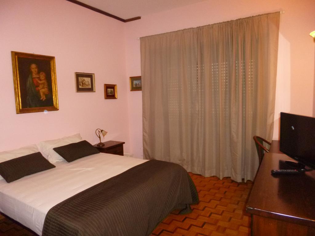 Gianicolo Residenza Carini Vila Roma Exterior foto