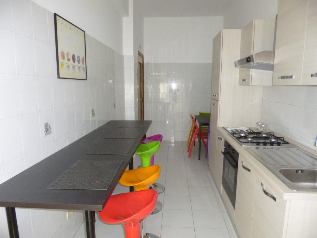 Gianicolo Residenza Carini Vila Roma Exterior foto