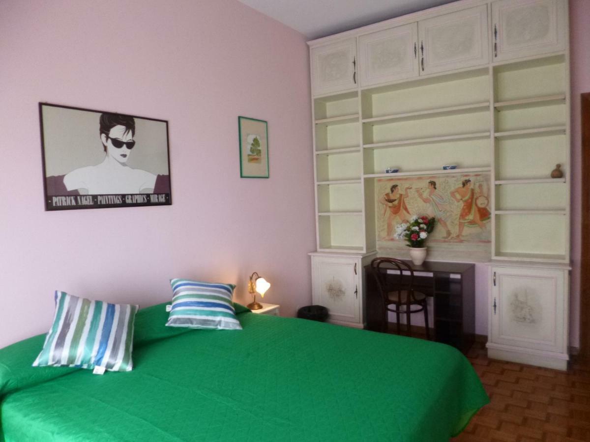 Gianicolo Residenza Carini Vila Roma Exterior foto
