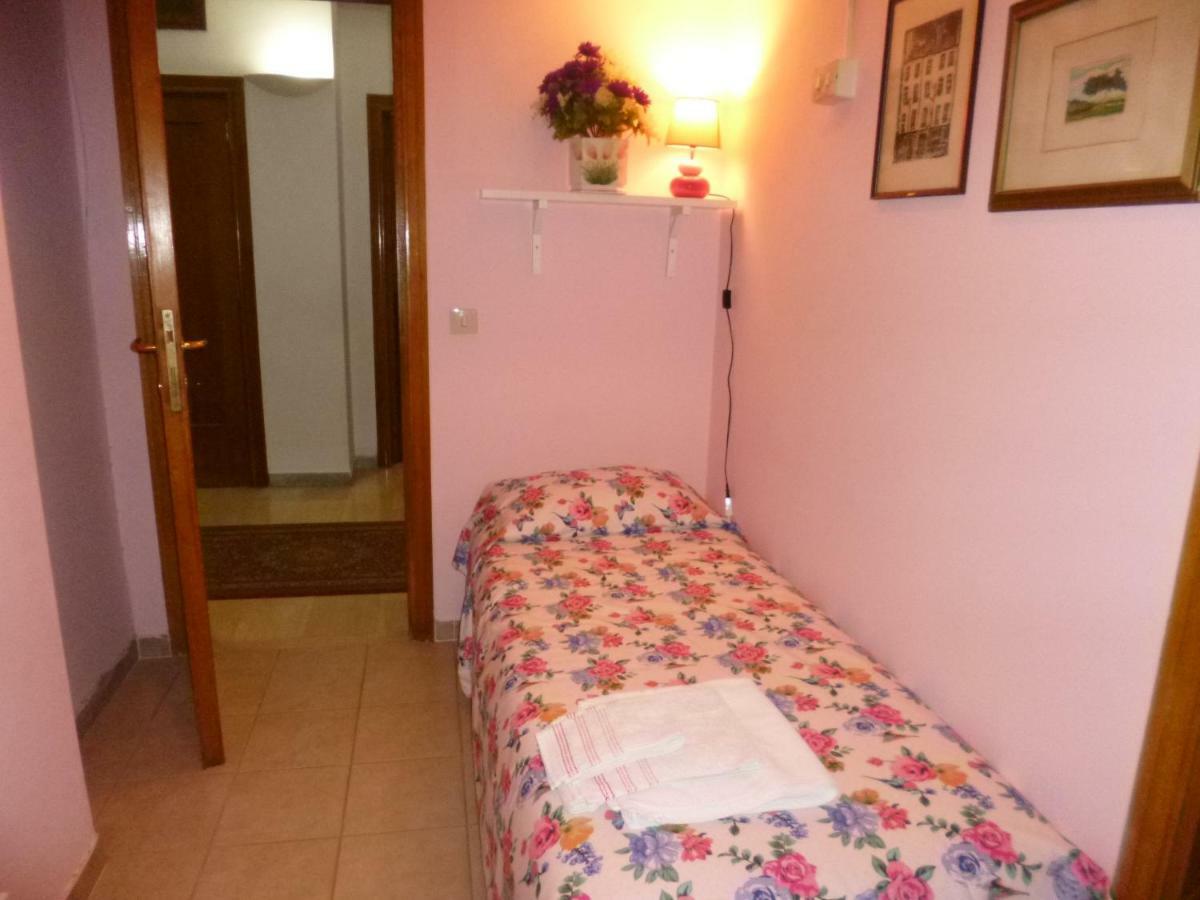 Gianicolo Residenza Carini Vila Roma Exterior foto